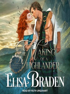 cover image of The Making of a Highlander
